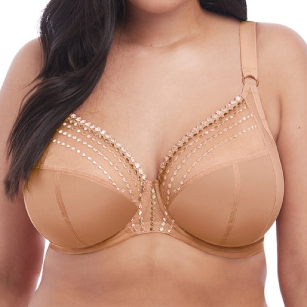 Elomi Matilda Bra EL8900 - Cafe au Lait